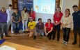 PRIMER TALLER DE APRESTO LABORAL OMIL.