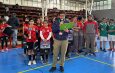 FINAL DE ESCOLAR DE FUTBOL DE SALON (FUTSAL) NANCAGUA.
