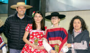 CONCURSO DE CUECA CHACARILLAS 2023.