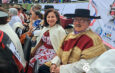 CAMPEONATO REGIONAL DE CUECA DE PERSONAS MAYORES EN LAS CABRAS.