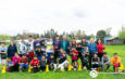 ENTREGA DE EQUIPAMIENTO DEPORTIVO -SAN GREGORIO.