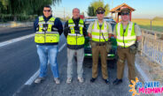 Operativo preventivo cruce callejones.