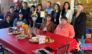Reconocimiento señora Mercedes Rojas Perez.