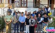 Firma convenio sello migrante.