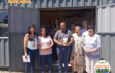 Visita Agrupación de mujeres Hierbas Buenas de Puquillay