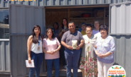 Visita Agrupación de mujeres Hierbas Buenas de Puquillay