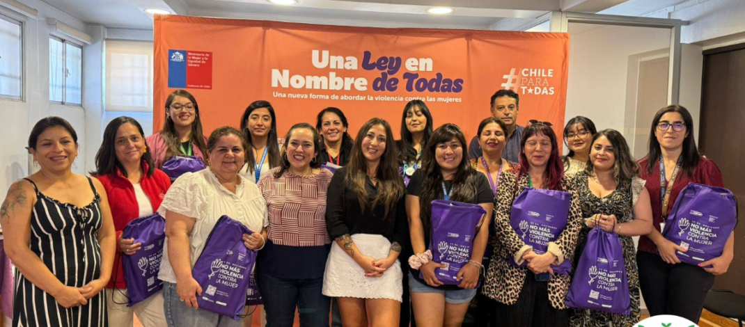 Encuentro Regional Oficina de la Mujer