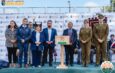 𝗡𝗔𝗡𝗖𝗔𝗚𝗨𝗔 𝗥𝗜𝗡𝗗𝗘 𝗘𝗠𝗢𝗧𝗜𝗩𝗢 𝗛𝗢𝗠𝗘𝗡𝗔𝗝𝗘 𝗔 𝗖𝗔𝗥𝗔𝗕𝗜𝗡𝗘𝗥𝗢𝗦 𝗘𝗡 𝗦𝗨 𝟵𝟵° 𝗔𝗡𝗜𝗩𝗘𝗥𝗦𝗔𝗥𝗜𝗢