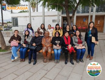 𝗨𝗦𝗨𝗔𝗥𝗜𝗔𝗦 𝗗𝗘 𝗟𝗔 𝗢𝗙𝗜𝗖𝗜𝗡𝗔 𝗗𝗘 𝗟𝗔 𝗠𝗨𝗝𝗘𝗥, 𝗝𝗘𝗙𝗔𝗦 𝗗𝗘 𝗛𝗢𝗚𝗔𝗦 𝗬 𝗣𝗥𝗢𝗚𝗥𝗔𝗠𝗔 𝗙𝗔𝗠𝗜𝗟𝗜𝗔𝗦 𝗦𝗘 𝗖𝗔𝗣𝗔𝗖𝗜𝗧𝗔𝗡 𝗘𝗡 𝗜𝗣 𝗖𝗛𝗜𝗟𝗘